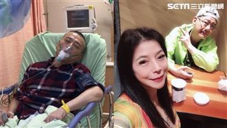 安迪急送ICU！妻憶「誓言」就淚崩