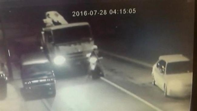 偷車失風竟拖行車主　狠心賊14年半