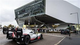 Porsche 919 Hybrid(圖/翻攝網路)