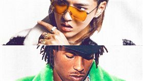 吳亦凡《Antares》專輯名稱「龍的核心」也代表天蠍座。（圖／翻攝自吳亦凡微博）