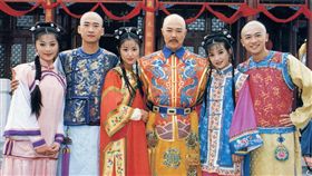 《還珠格格》。(翻攝微博)