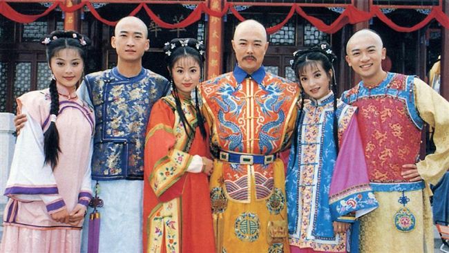 小燕子喊「皇阿瑪」　結果根本叫錯了
