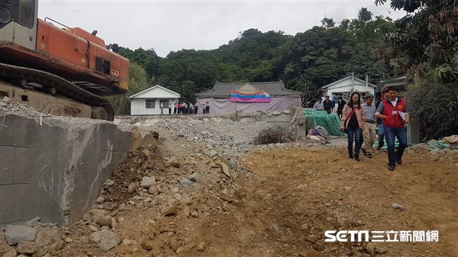 魏明仁姊不繳拆廟費　執行署今行動了
