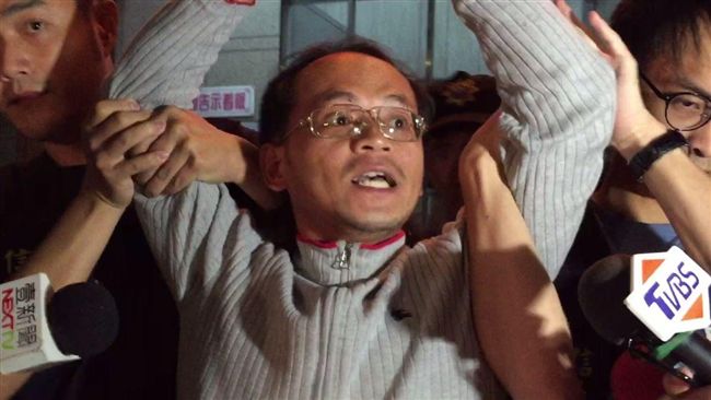 曾打傷賴香伶　李明彥又打北市府員工