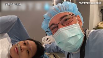 吳鳳二寶出生記錄　網友：滿滿的感動