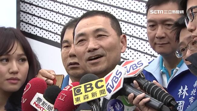 新北市長候選人辯論會　不交叉詰問
