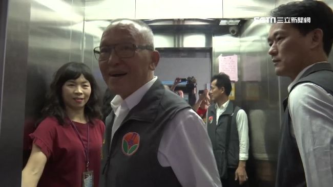 韓國瑜說禁政治抗議　徐耀昌：很好啊