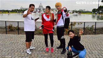 訓練家擠爆奇美　她看到台灣驕傲！