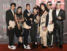 ELLE Style Awards風格人物大賞Youtuber反骨男孩。（記者林士傑/攝影）