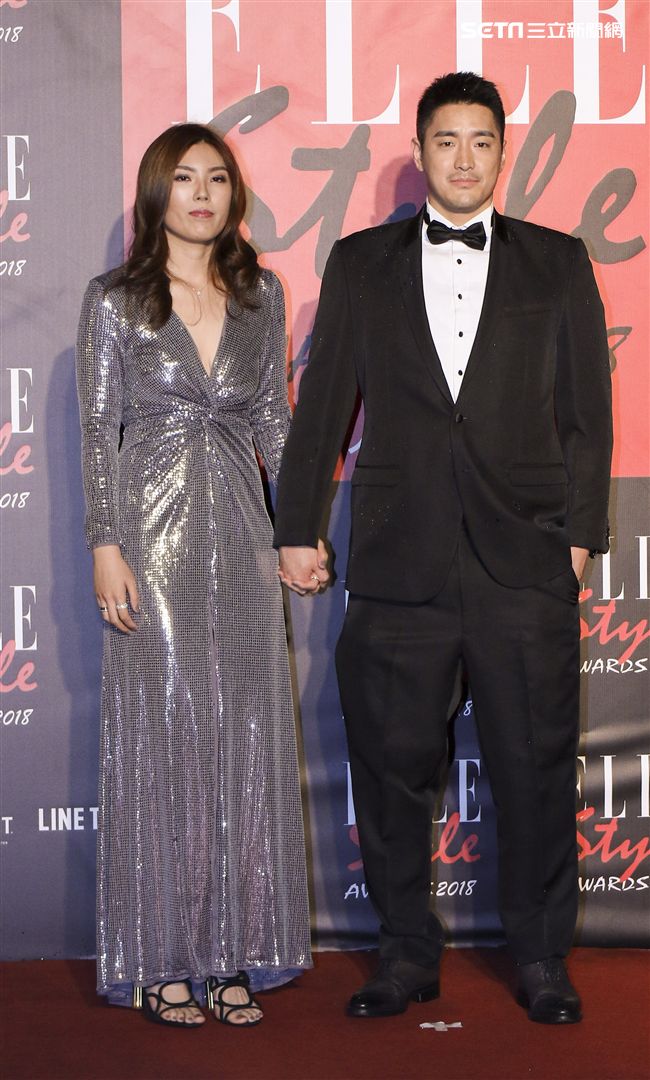ELLE Style Awards風格人物大賞Youtuber獎理科太太。（記者林士傑/攝影）