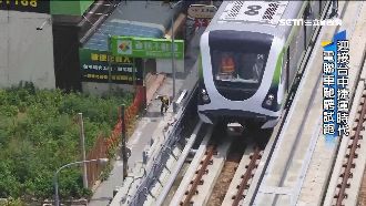迎接台中捷運時代！綠線今年底試運轉