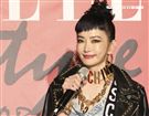 ELLE Style Awards風格人物大賞謝金燕。（記者林士傑/攝影）