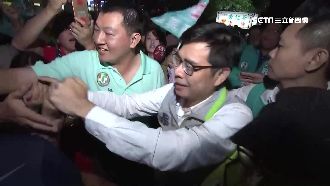 鞏固老家票　陳其邁：做不好來敲我門