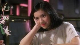  藍潔瑛。(翻攝微博)