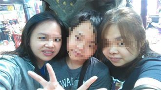 驚！蛆從眼眶鑽出　姊妹伴郎屍3月