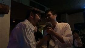 陳其邁 藍色狂想 音樂人 紀華朗 （圖／翻攝自臉書）