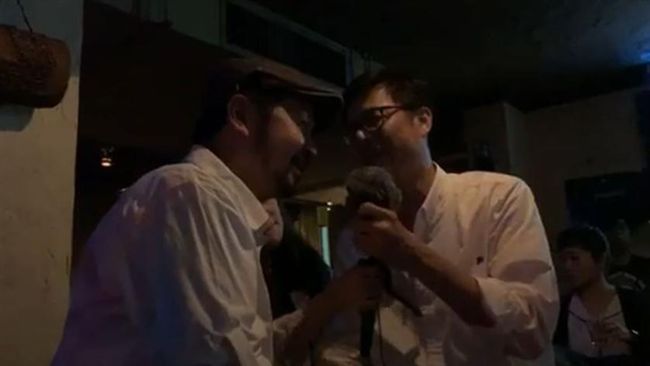 音樂人批韓被霸凌　陳其邁Pub送暖