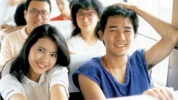 「最美蜘蛛精」藍潔瑛　星爺劈腿狂追
