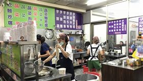 基隆健康蔬食。（圖／取自K哥部落格）