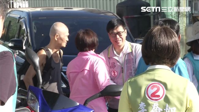 展決心辭立委選市長?陳其邁4日宣布