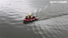 新北市，新莊，大漢橋，跳水，婦人，尋短