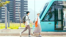 無印良品,淡水。（圖／宏盛建設提供）