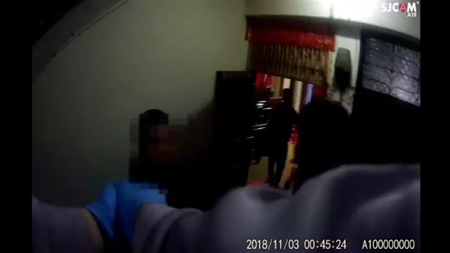 北市深夜傳槍響！堂兄弟對空鳴3槍