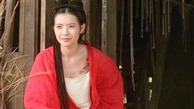  藍潔瑛。(翻攝微博)