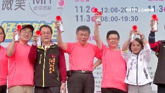 柯P改選總統？小野：會去台東行醫