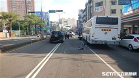 豐原客運司機酒駕載客／翻攝畫面