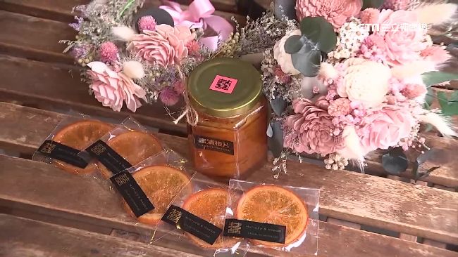 喜糖捧花都DIY　最狂新娘準備半年