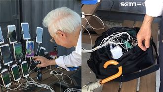 阿伯15手機參戰寶可夢　曝秘密武器