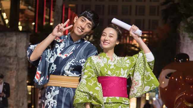 女神席惟倫冷酷外表　網友讚：超帥