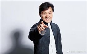 成龍／翻攝自微博