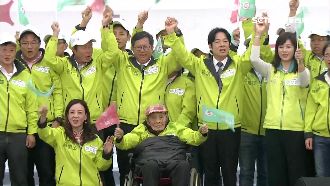 鄭文燦競總成立！賴揆：他耐操又省油