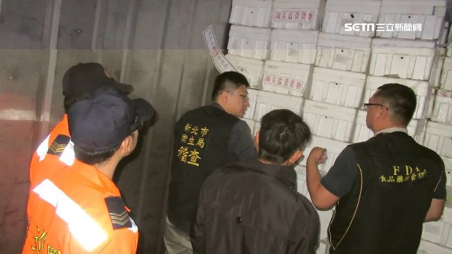 毒蟹流入台灣！食藥署重罰1.16億