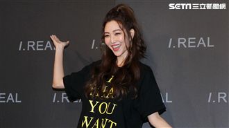 曾莞婷搶攻網拍　主打「平價+時尚」