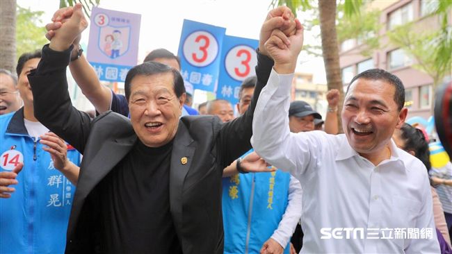 李昌鈺逝!昔遷戶口挺侯 侯友宜親揭關係