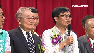 不讓韓插旗嘉同鄉會！張俊雄挺陳其邁