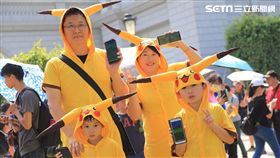 寶可夢,王時思,奇美博物館,Pokémon,抓寶