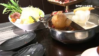 鴛鴦熊在鍋裡泡湯！湯底灌模做造型