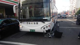 公車司機酒駕　豐原客運：公司疏失
