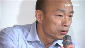 韓設籍高雄惹議　警衛：看過1、2次