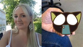 比特犬,斷指,快遞,接回,警察,英國,手指　圖／翻攝自推特