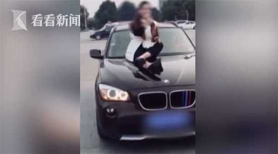 讓老婆上引擎蓋K歌　爆紅影片遭開罰