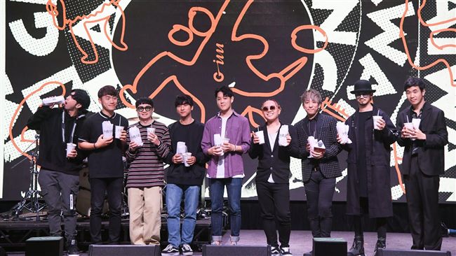 第9屆金音獎落幕　大陣仗炸翻現場