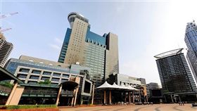 新北市政府外觀（翻攝自Google Map）