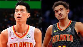 老鷹滅火止連敗　林書豪6分、4助攻
NBA,亞特蘭大老鷹,林書豪,Trae Young,邁阿密熱火,Dwyane Wade
翻攝自推特