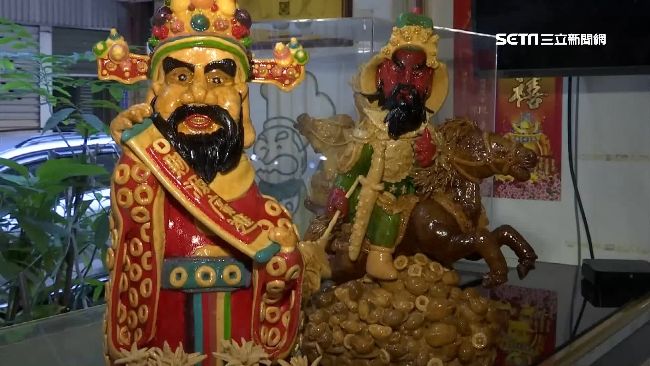 台灣之光！他做神像麵包勇奪4金2銅