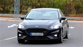 Ford Focus ST(圖/翻攝自carscoops)